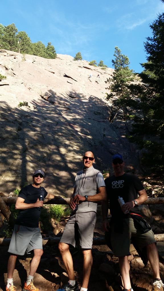 dylanparks's tweet image. Quick Flatiron hike before the #TwitterBoulder Samsung Data Summit #LoveWhereYouWork