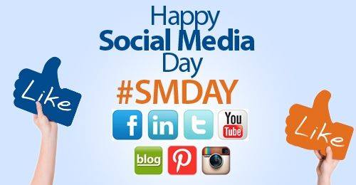 SMEPuertoRico's tweet photo. Happy Social Media Day! Celebremos los medios sociales y su impacto en el mundo. #SMDAY #SMDAYPR #SMEPR http://t.co/3GGvwpaMPa