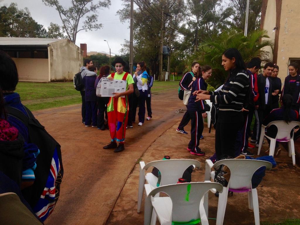 Serpaj Paraguay tweet media