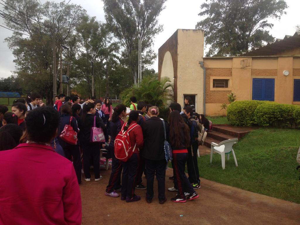Serpaj Paraguay tweet media