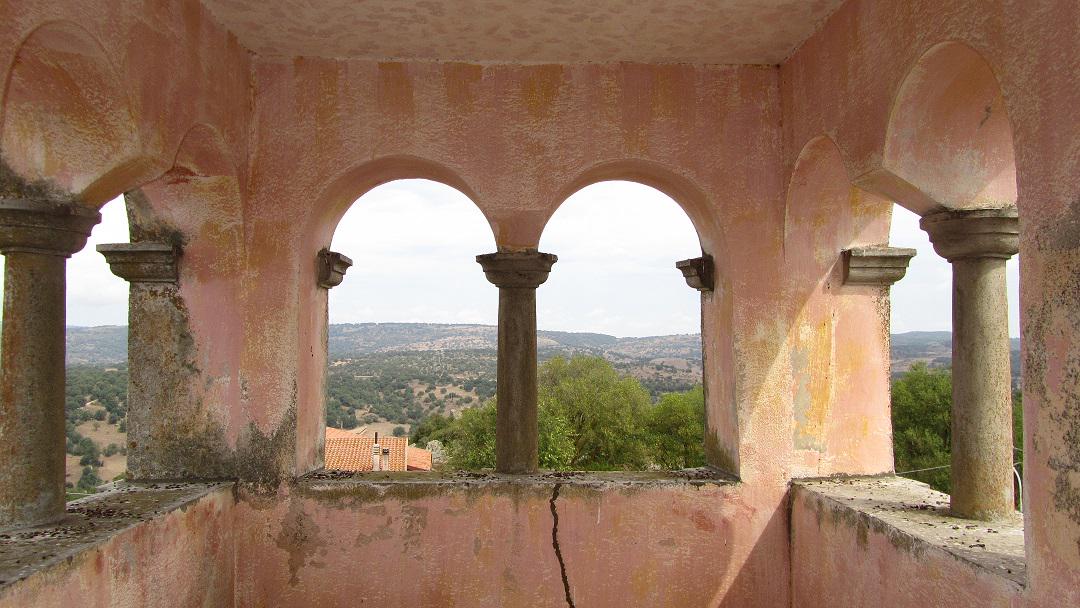 TerradiSardegna's tweet photo. E se stavolta il #panorama lo ammirassimo dalla terrazza del B&B PalazzoDelogu?! #Osidda #Nuoro #sardegna http://t.co/Q2NnvkfCTL