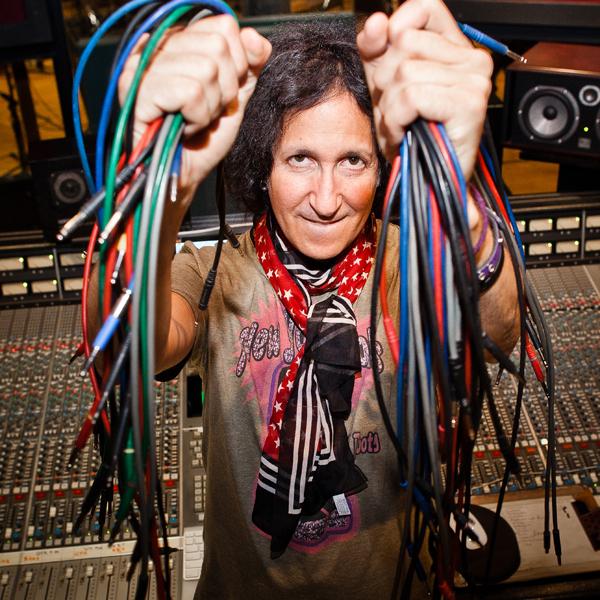 Had a cool time with The Strokes Producer ,Gordon Rapael, at Far Heath, recording 4 tracks with Ned Dylan