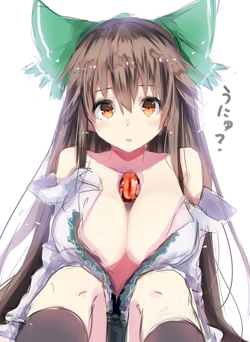 うにゅほ #深夜の真剣お絵描き60分一本勝負 