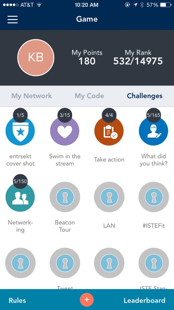 kbarnelloPA's tweet image. Who is winning so far?  #csdtech @PeteLeida  @DougTimm34 @SarahQJ @TaraAmsterdam @TomGavin