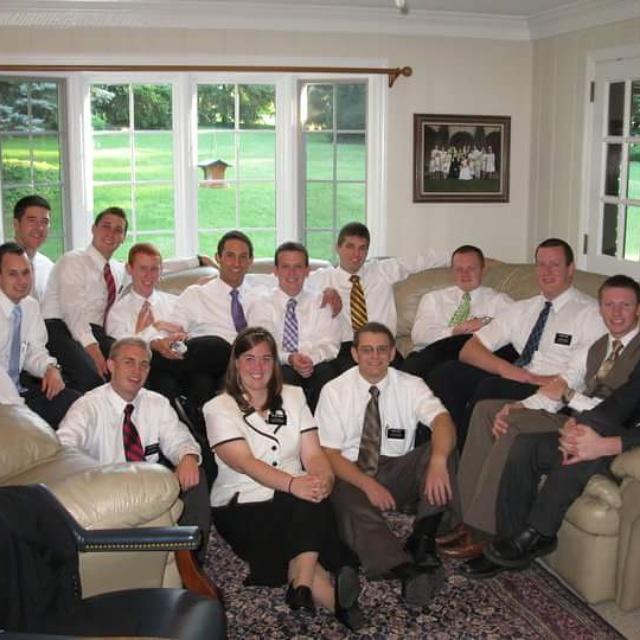 Dewster9's tweet photo. Wow! 5 years ago today I became an #ldsrm. I love Pennsylvania! #lds #ShareGoodness #calledtoserve http://t.co/6HJDltU22m