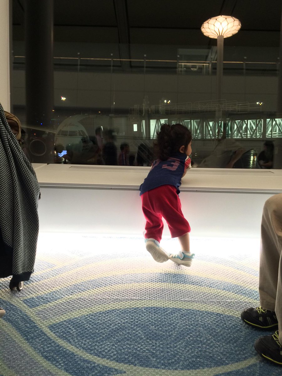 harupi___'s tweet photo. Haneda!! (@ 東京国際空港 / 羽田空港 (Tokyo International Airport) (HND/RJTT) in 大田区, 東京, 東京都, Tōkyō-to) https://t.co/MzcyxaOfh3 http://t.co/Cbg3J52o4f