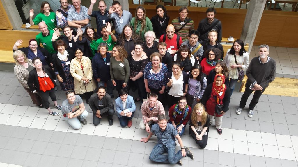 comtech2019's tweet photo. Finally a group photo! #comtech15 http://t.co/HUcMcuvv1I