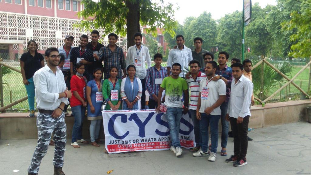 CYSS HARYANA tweet media