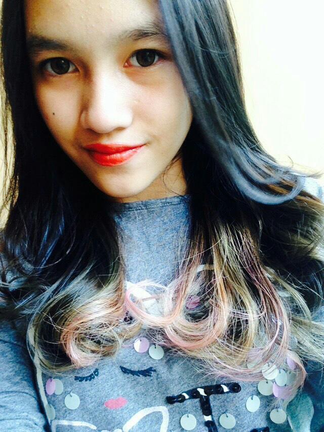 AbbyIdolJr's tweet photo. Selamat malaaam...selamat istirahat #Abbyours http://t.co/u5lEdzjs6e