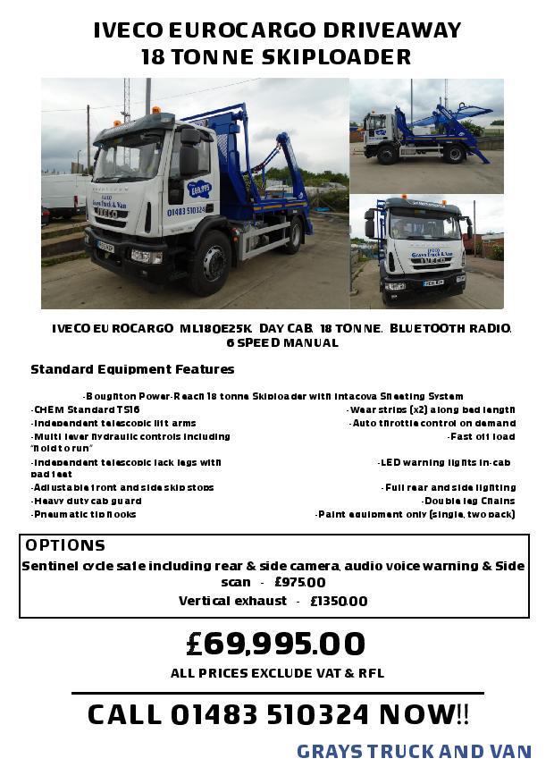 Grays Truck & Van tweet media
