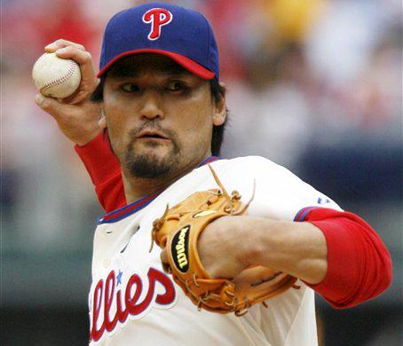 Happy 42nd birthday to 2009 SP Chan Ho Park.  