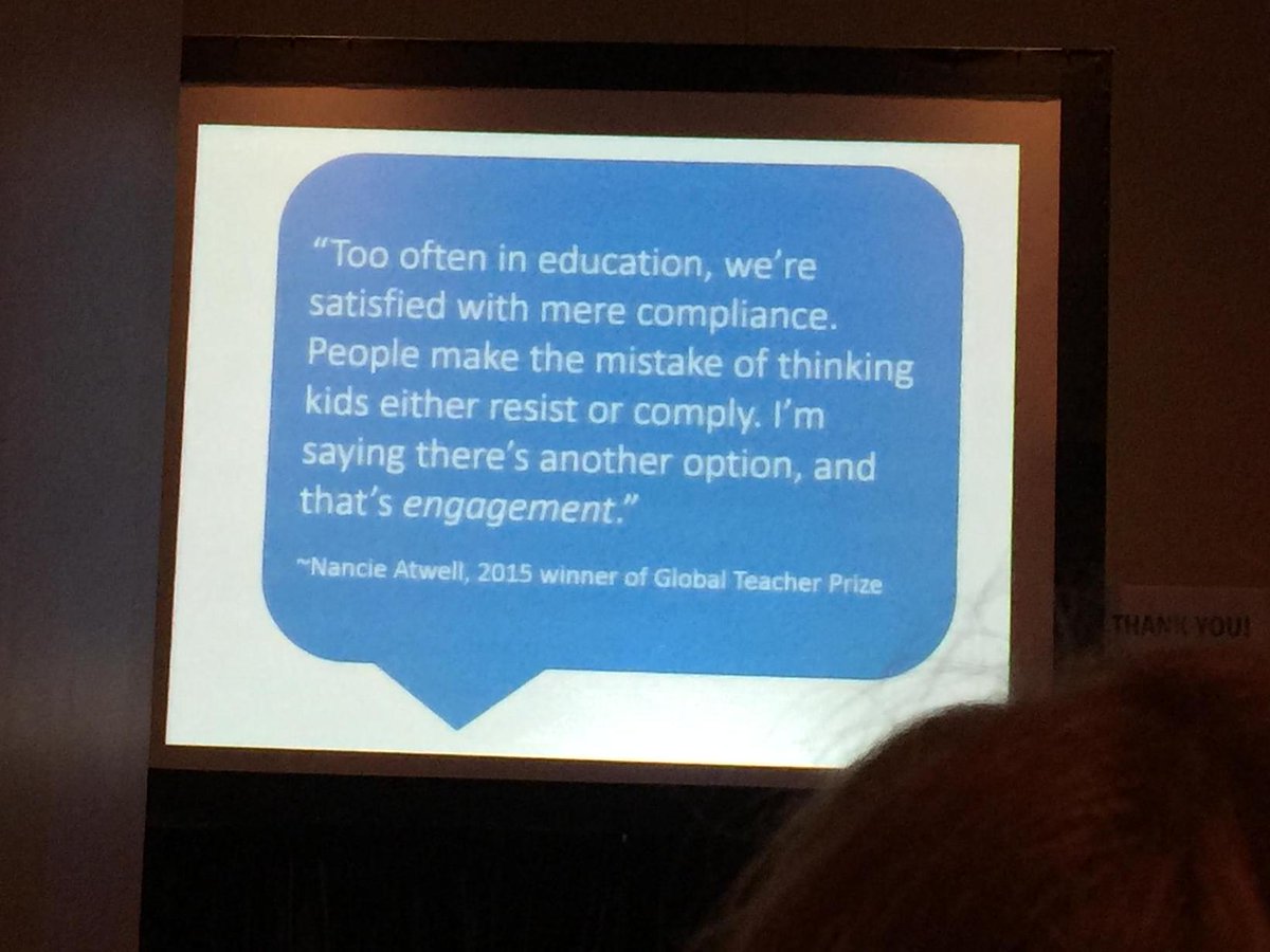 hines1221's tweet image. #iste2015 #PBLtech