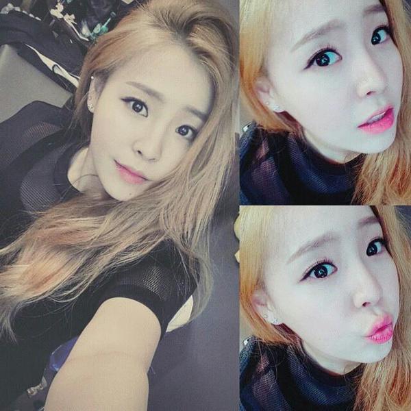 [PICT] 150627 #TheArk Manager IG update - Minju ©sky2335m