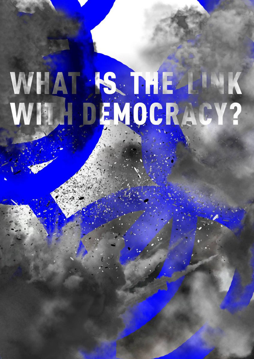 SandbergDD's tweet photo. This evening, starting at 7pm: Year-end exhibition—Designing Democracy MFA http://t.co/UKq6443ZWS