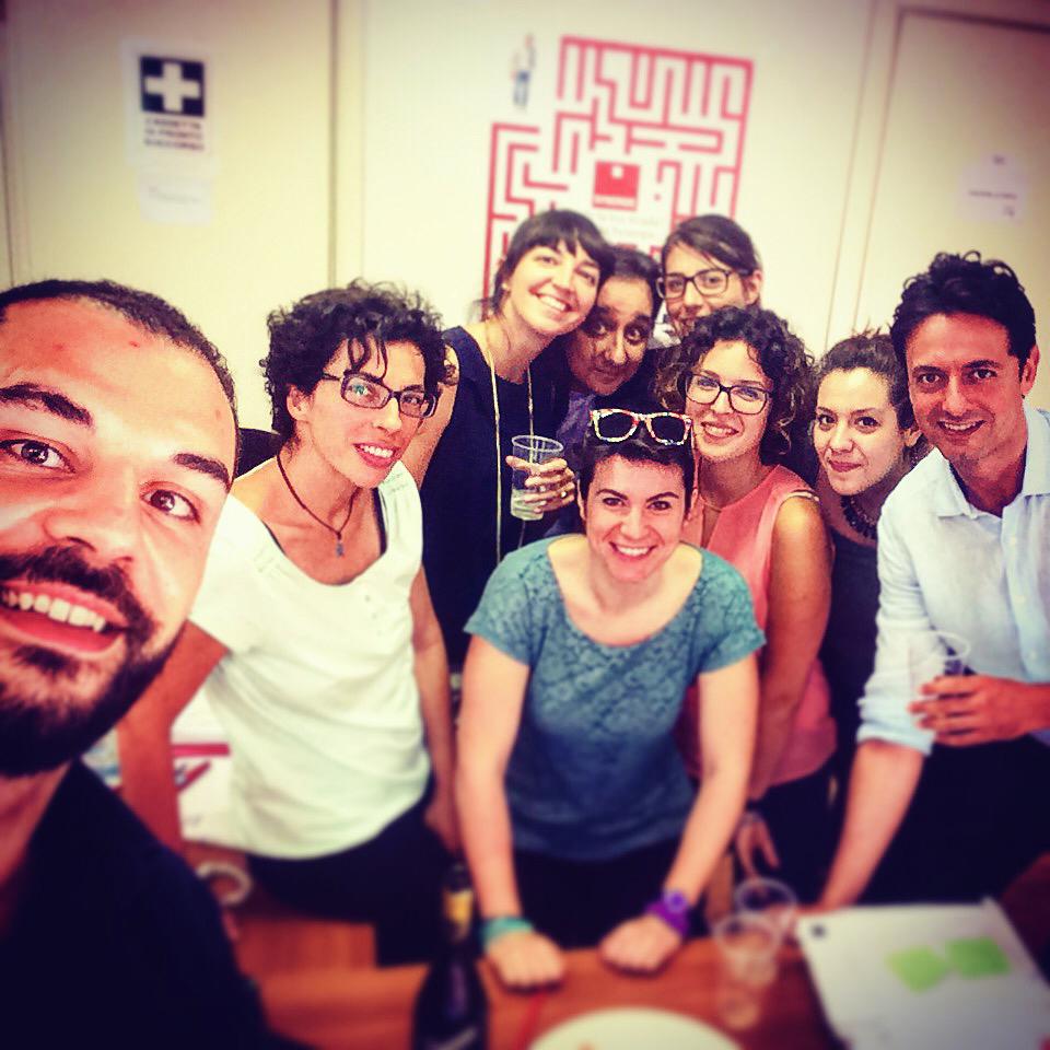 aledurello's tweet photo. La vera rivoluzione sta nel poter sorridere lavorando @SynergieItalia #WorkSelfie #SocialrecruIT #Masterizzato #MADEE http://t.co/B16w4iFBck