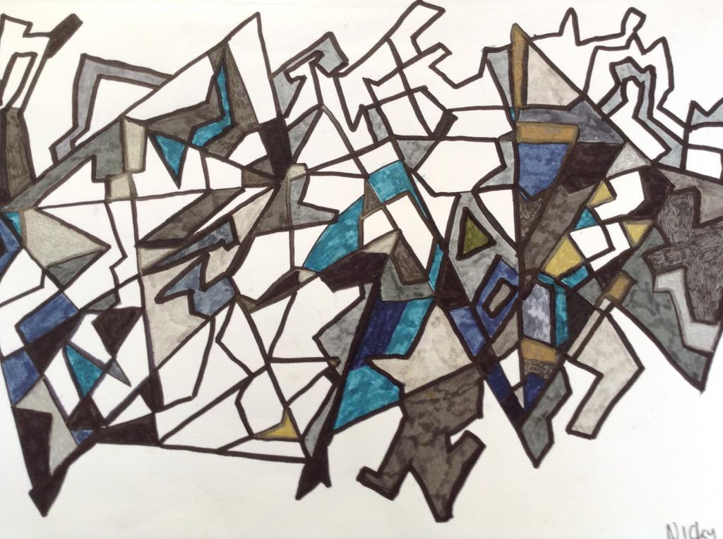 bionicnicky75's tweet image. My Art