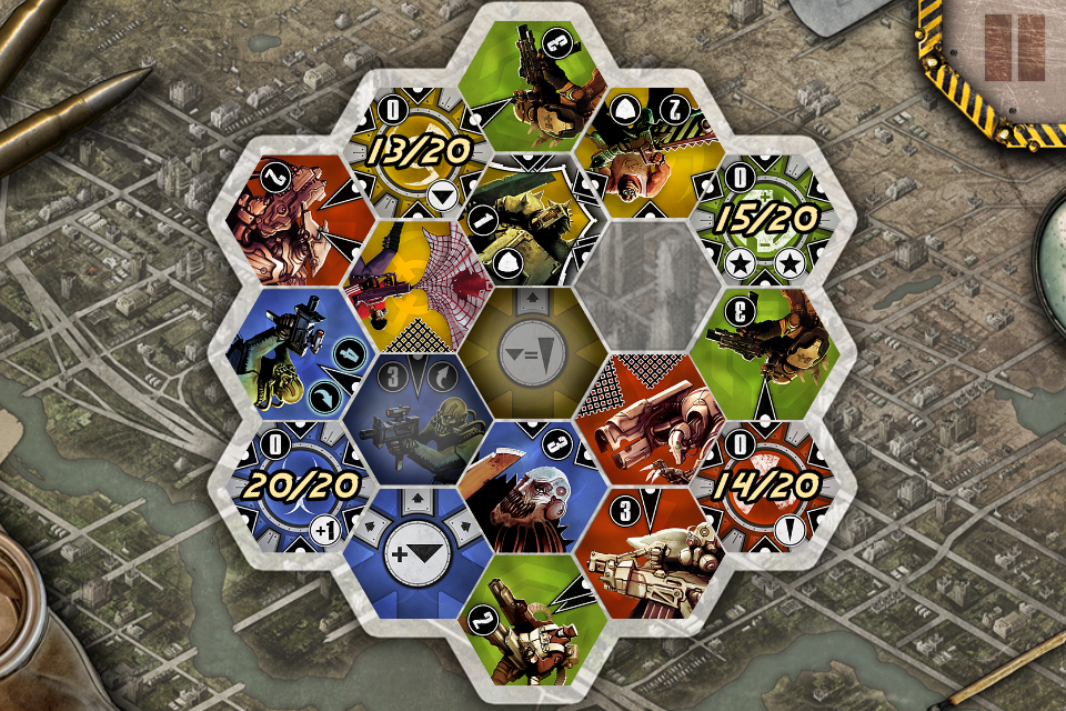 neuroshima hex ios neuroshima hex ios