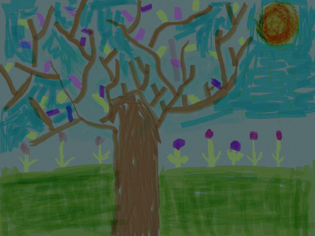 bionicnicky75's tweet image. My tree