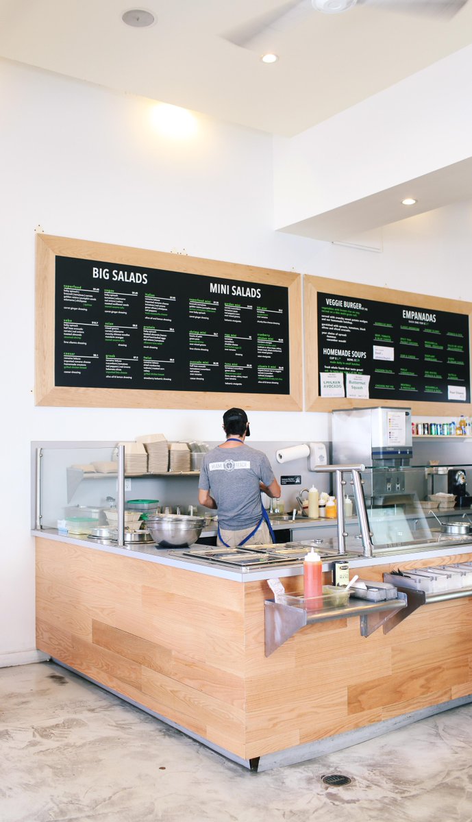 GoGoFreshFood's tweet image. Made with the freshest ingredients our soups are #delicious! Today we have Broccoli and Kale &amp;amp; Chicken and Vegetable.