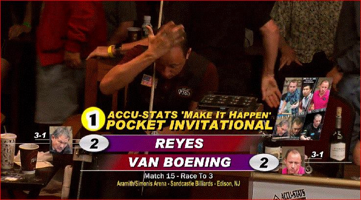 ThePoolScene's tweet image. Accu-Stats "Make it Happen" 1 Pocket Results
thepoolscene.com/?p=17489

#Independent #OnePocket