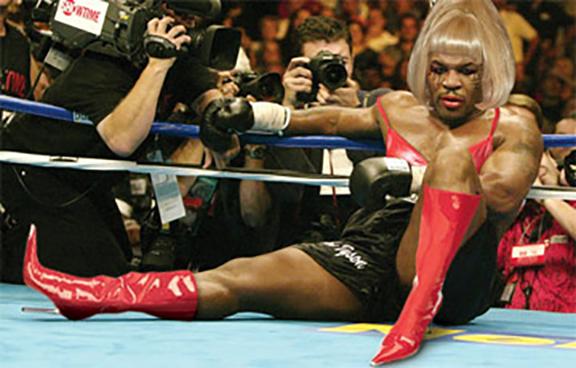 Happy 49th Birthday Mike Tyson! What a knockout!! 