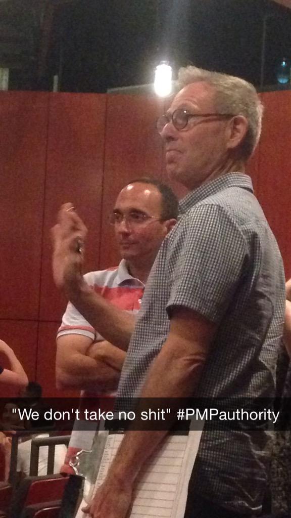 MillProblems's tweet image. Classic bosses.