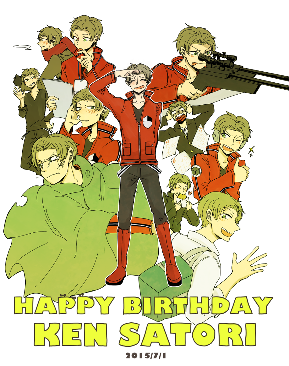 ワールドトリガー 7月生誕祭15 2ページ目 Togetter ワールドトリガー 7月生誕祭15 2ページ目 Togetter