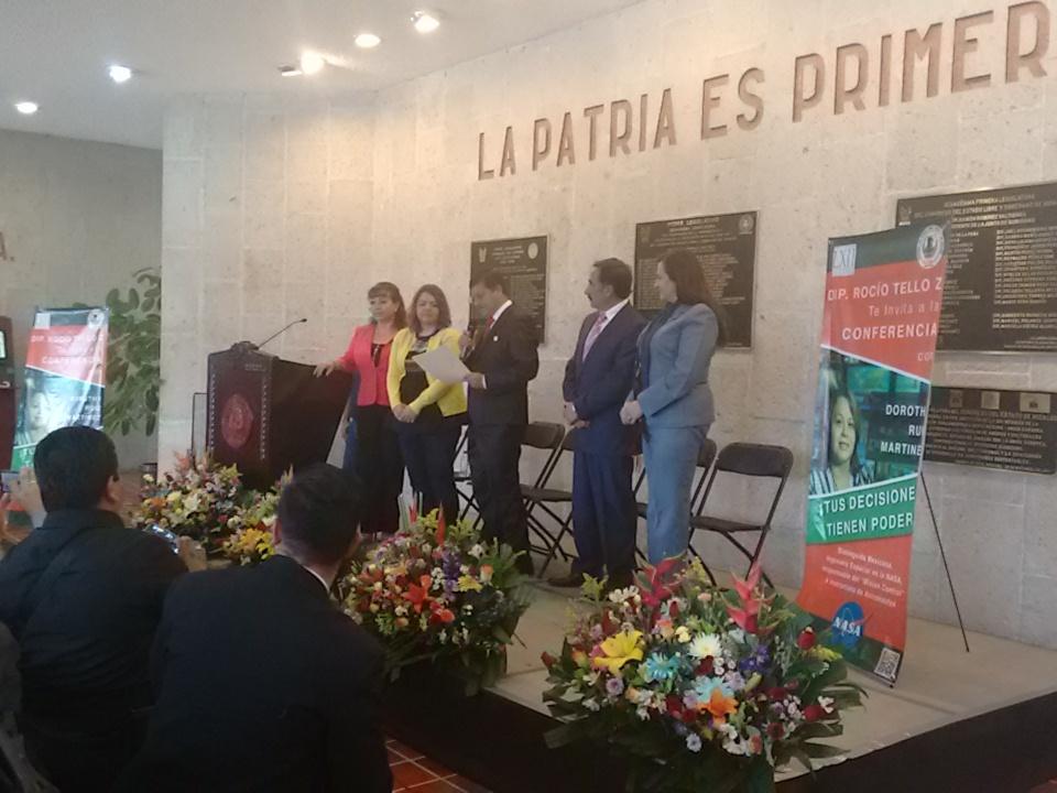 LXVI Legislatura de Hidalgo tweet media