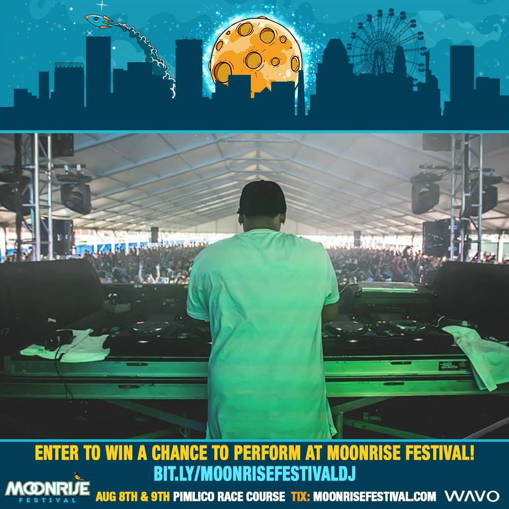 MoonriseFest's tweet photo. Calling all DJ's! Enter our @wavome contest for your chance to play at #MR2015! 
Enter here-> http://t.co/kFDcRqq4T7 http://t.co/qbgG0B1H2n