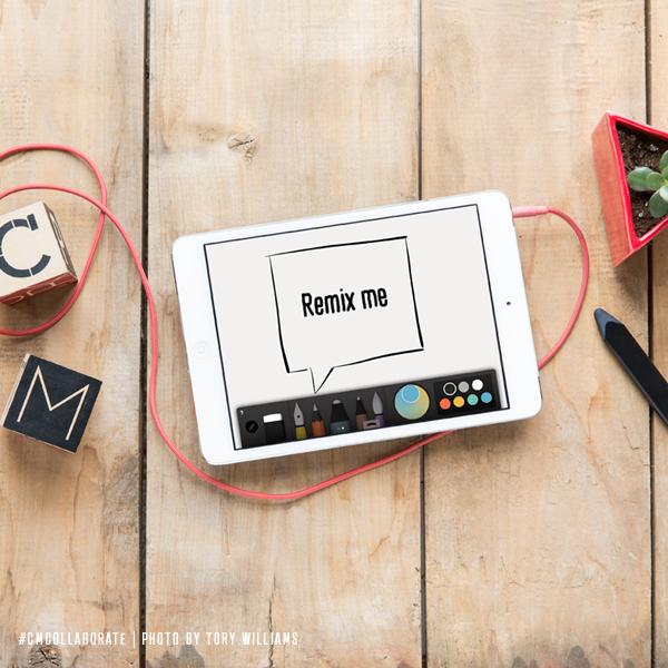 July is 1 day away. Looking forward to <a href="/CM_Albuquerque/">CreativeMornings/ABQ</a> event on July 17! We're all about the #cmcollaborate theme!!