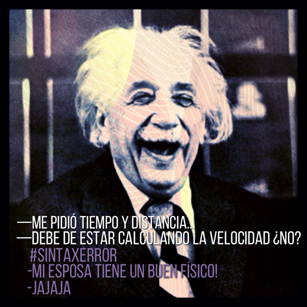 LuisNarcio's tweet image. —Me pidió tiempo y distancia
—Debe de estar calculando la velocidad
#SintaxError

[ Break nivel un @IngenieroDice ]