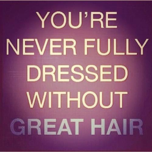 #SOTRUE #HAIR #FASHION