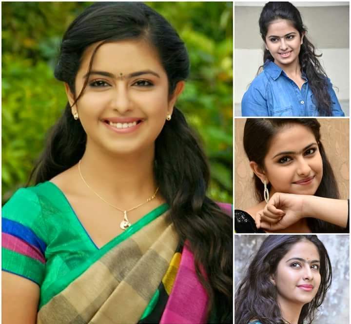 Happy birthday avika gor... Be happy fa Eva....luv u alottt.. 