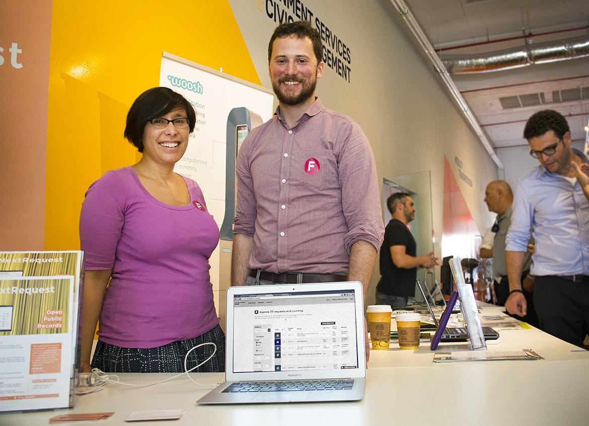 #transparency startup <a href="/nextrequest/">NextRequest</a> shows how it's rethinking public records. #civictech govtech.com/data/NextReque…