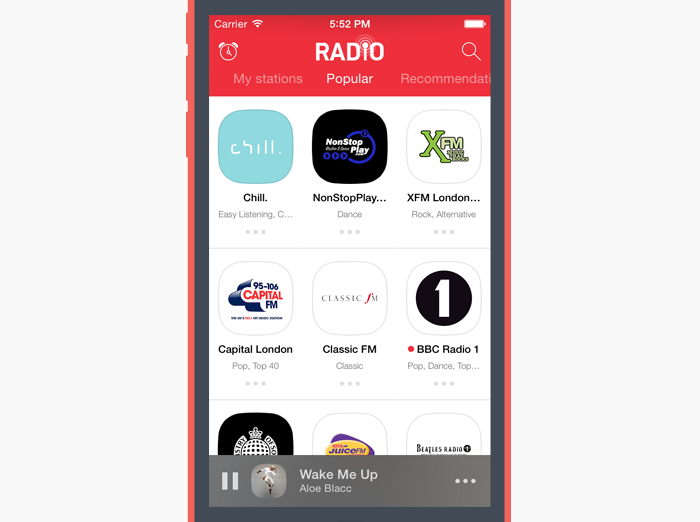 ArtemPuchkin's tweet photo. @theJayBeeWhy Hi Justin! Check out my last work Radio App for iOS!
https://t.co/ZpvCtphzOQ http://t.co/2rHBWQ8Csr