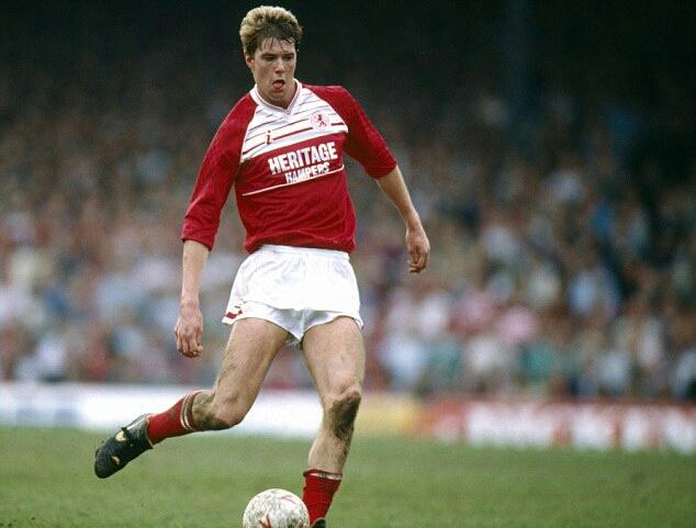 Happy 50th birthday to former Middlesbrough & Man Utd defender, Gary Pallister. 