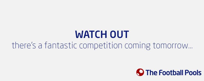 ThePools_'s tweet photo. Set your alarms for a fantastic competition tomorrow... #PoolsWatch http://t.co/loyaRzL8DL