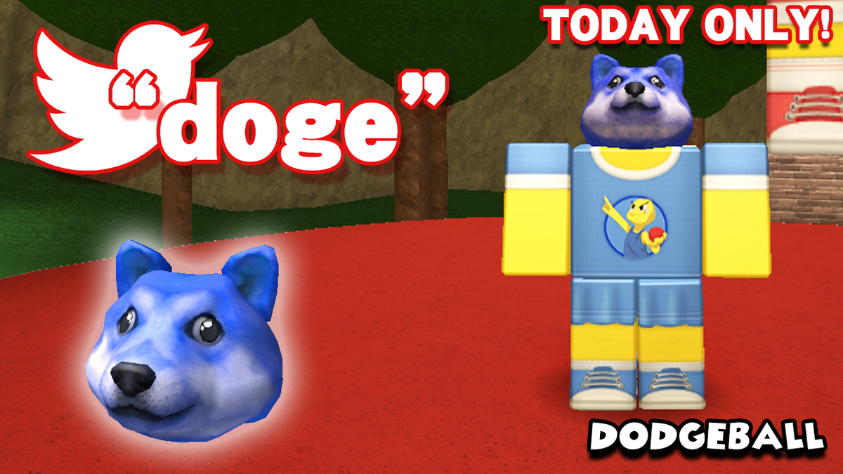 Free Doge Roblox