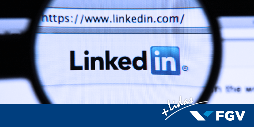#maislidas | FGV é eleita a marca mais influente do LinkedIn no Brasil: bit.ly/1BmywuB