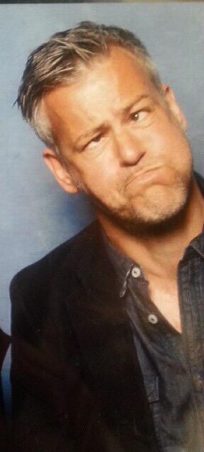 Happy birthday Rupert Graves, my perfect Lestrade.  