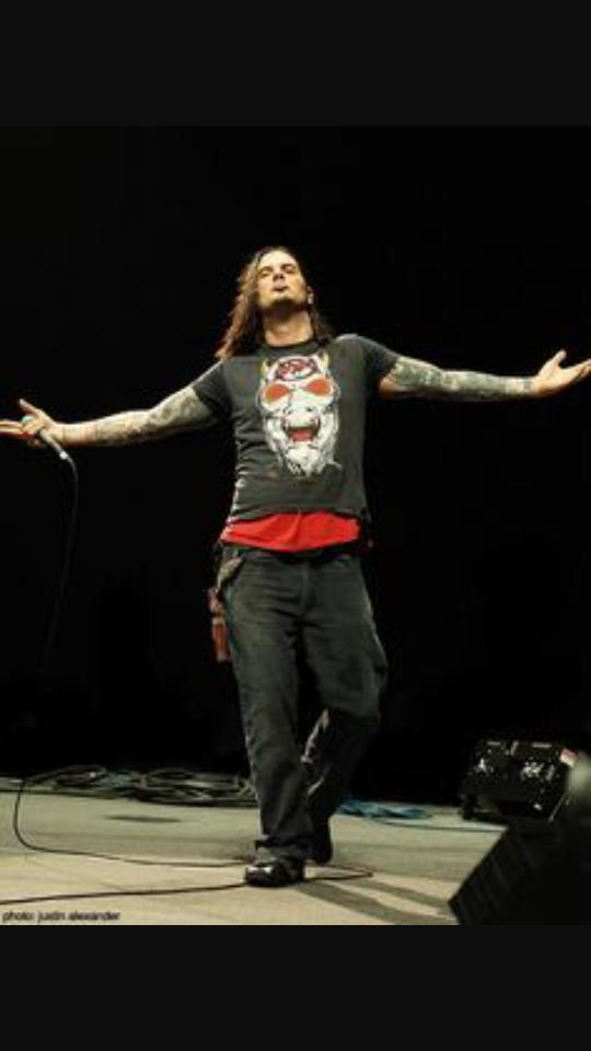 Happy 47 th Birthday to Phil Anselmo of 