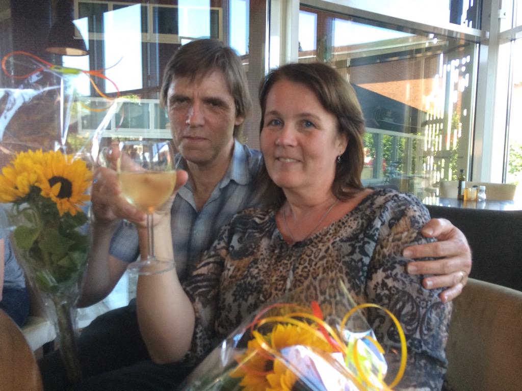 .<a href="/cedris/">Cedris</a> bedankt <a href="/HHeinsbroek/">Heleen Heinsbroek</a> en Rob Koorda voor 25 jaar betrokken inzet voor mensen met arbeidsbeperking. Van harte!