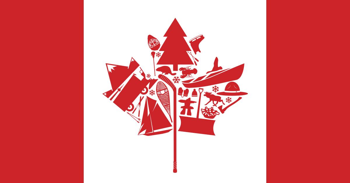 CoelhoCrystal's tweet photo. Things that make #Canada a great place. Happy #CanadaDay http://t.co/Ll0l7eisfN