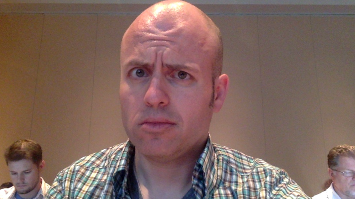 WickedDecent's tweet image. Getting my #pbltech #pblsselfie on #ISTE2015 @suzieboss @jkrauss