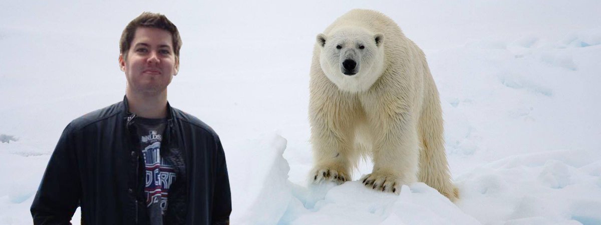 STLstoryteller's tweet photo. Cast member Todd Towers is heading off for a very long Alaskan adventure. We wish him the best of luck! http://t.co/QyQ8Gjz5oJ