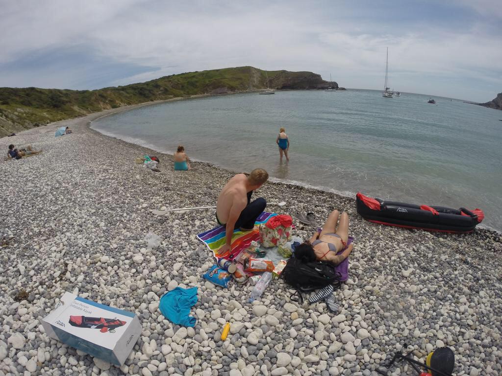 MattAndCO's tweet photo. @andescamping had great fun in my Andes kayak http://t.co/Dg0D7DIbn3