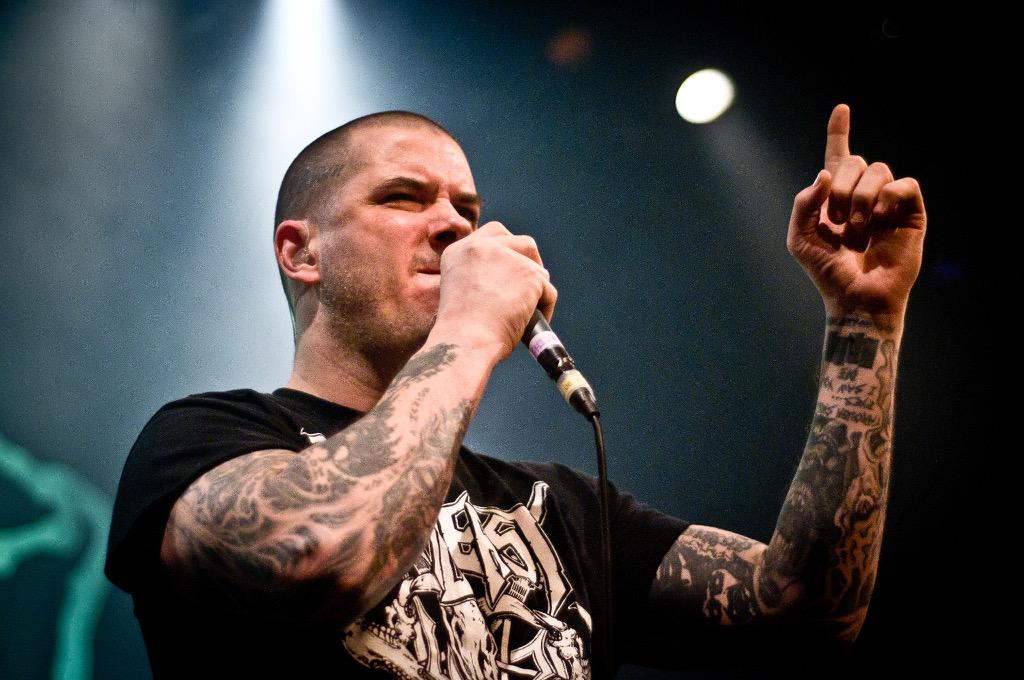 Happy birthday Phil Anselmo! 