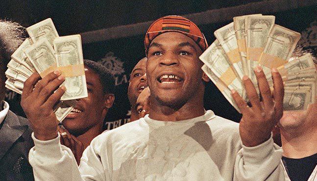 6/30- Happy 49th Birthday Mike Tyson.  \"Iron Mike\" holds the record as the youngest b....  