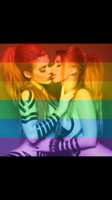 We show some love for #celebratepride @PlayboyPlus with #TuesdayTease vienna&amp;Stefania 😘❤️🌸🌈 http://t<a href="/tag/celebratepride"class="tags">#celebratepride</a><a class="tags" href="/tag/playboyplus">@playboyplus</a><a href="/tag/tuesdaytease"class="tags"><span>#tuesdaytease</span></a>