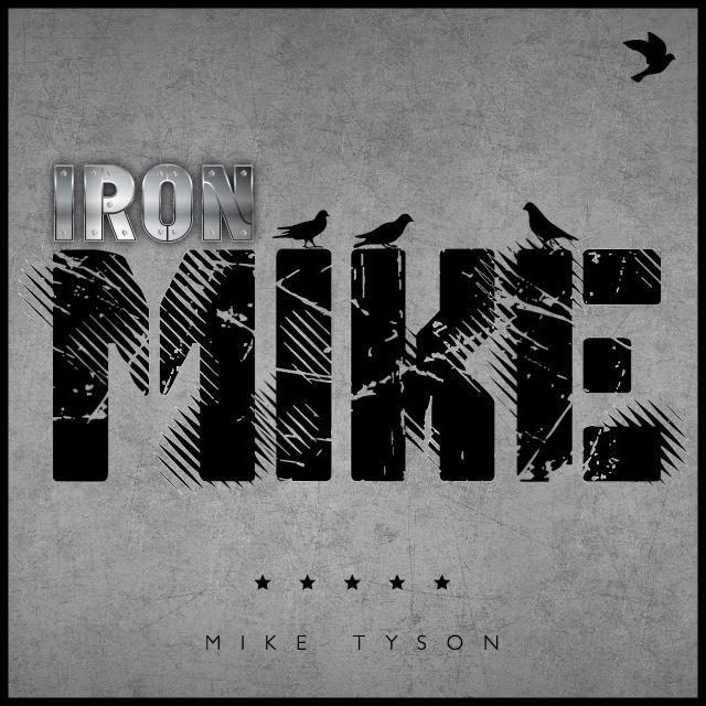  A custom logo a very Happy Birthday wish to Iron Mike Tyson!    